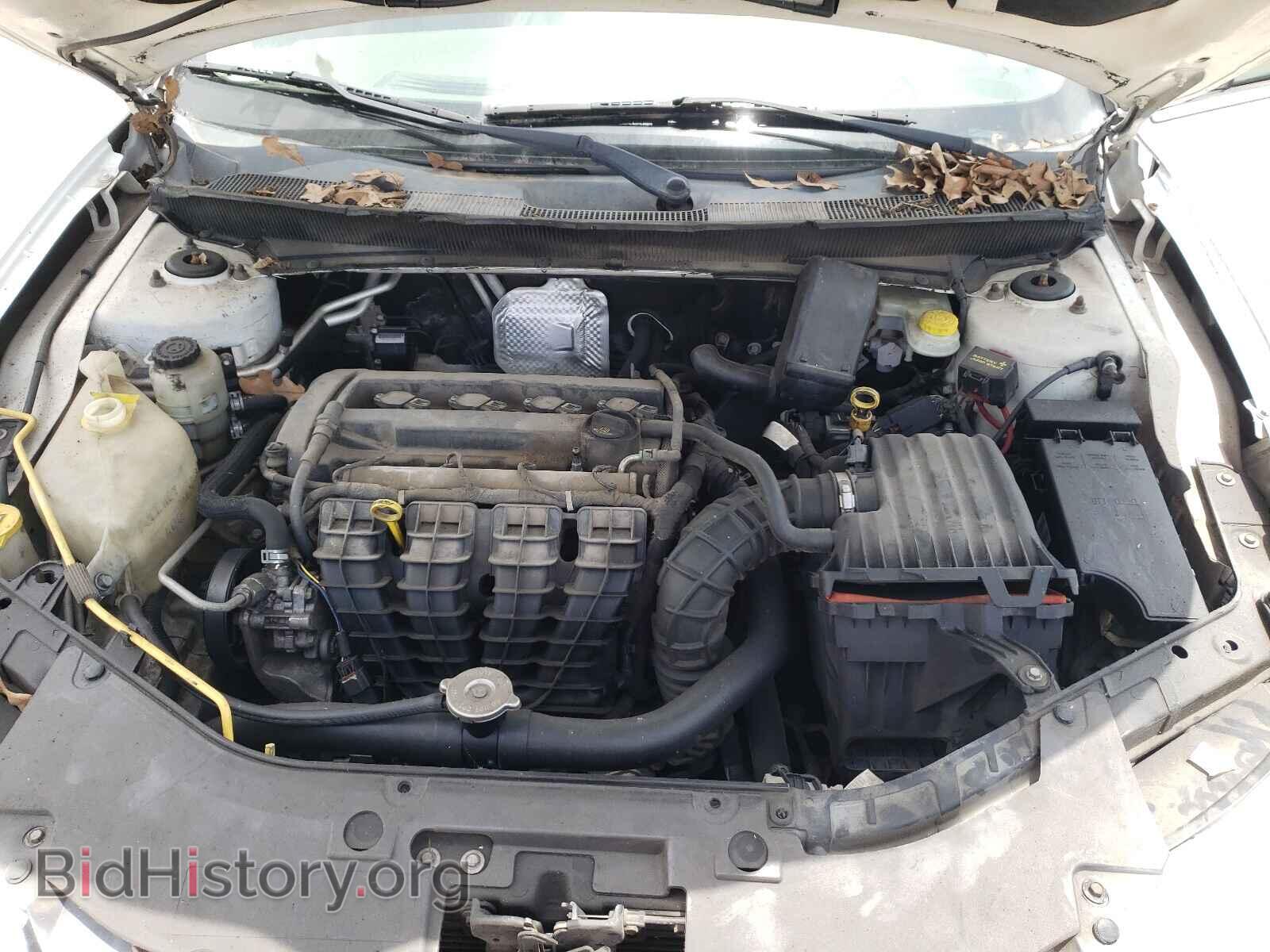 2008 CHRYSLER SEBRING - VIN: 1C3LC46K98N186595 - Фото 7