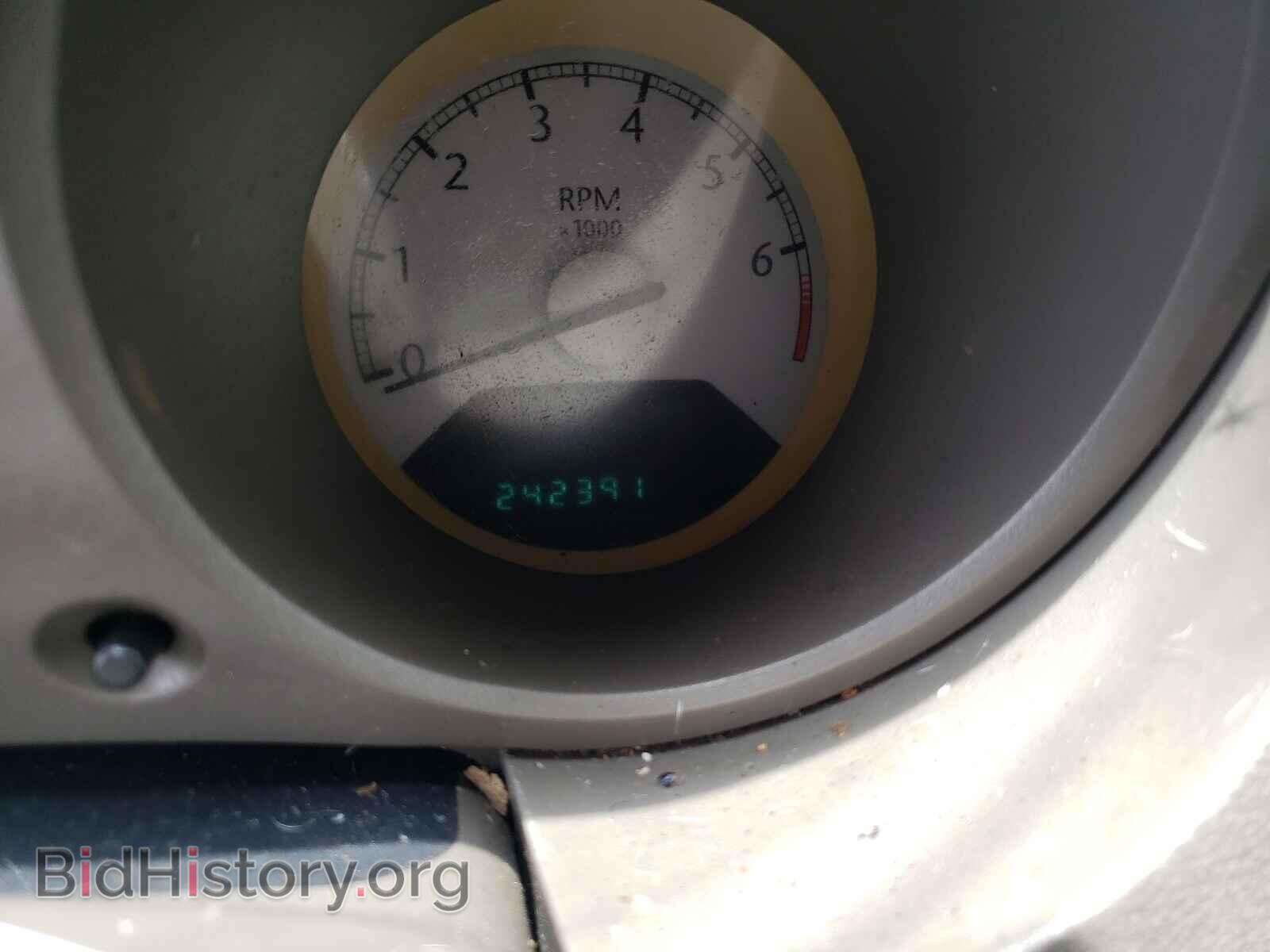 2008 CHRYSLER SEBRING - VIN: 1C3LC46K98N186595 - Фото 8