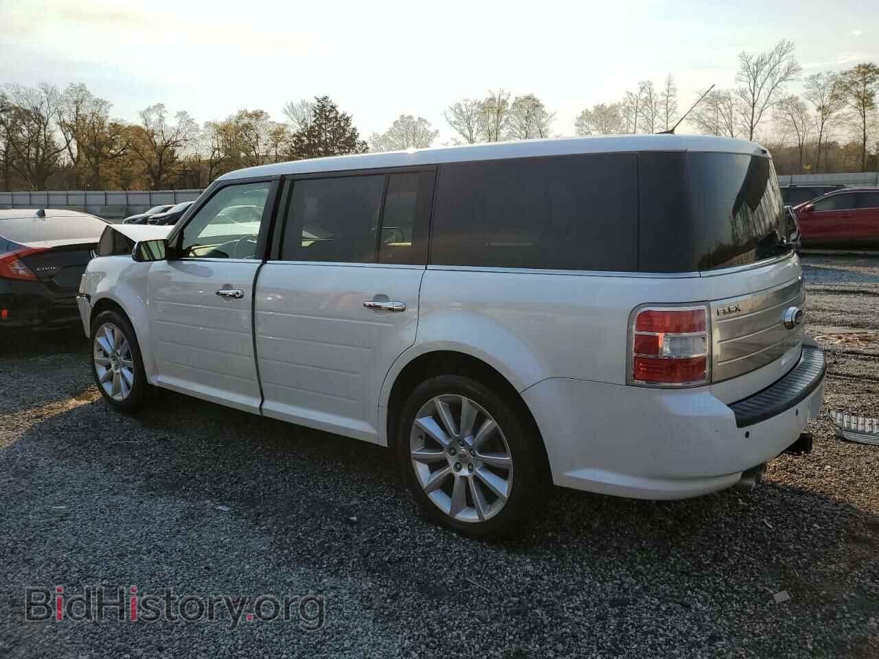 2011 FORD FLEX - VIN: 2FMGK5DC0BBD13167 - Photo 2