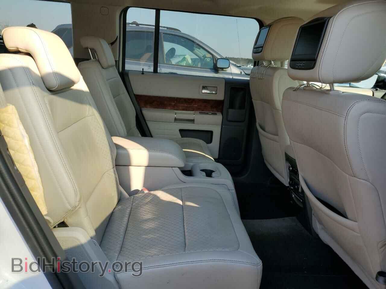 2011 FORD FLEX - VIN: 2FMGK5DC0BBD13167 - Photo 11