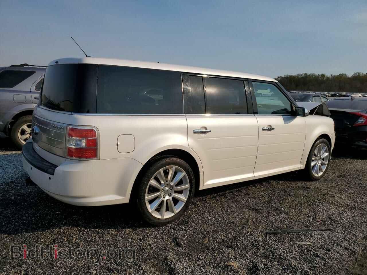2011 FORD FLEX - VIN: 2FMGK5DC0BBD13167 - Photo 3