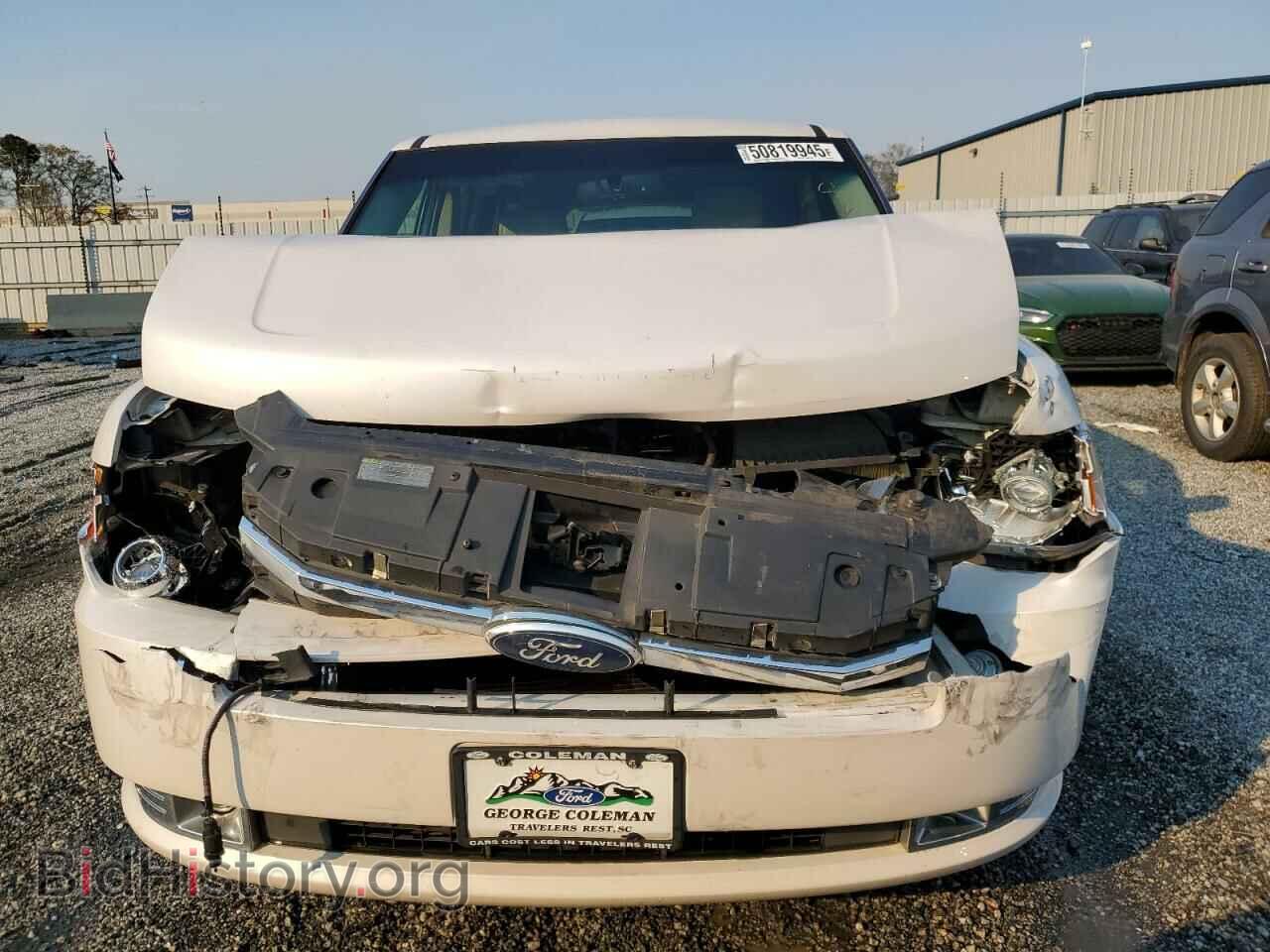 2011 FORD FLEX - VIN: 2FMGK5DC0BBD13167 - Photo 5