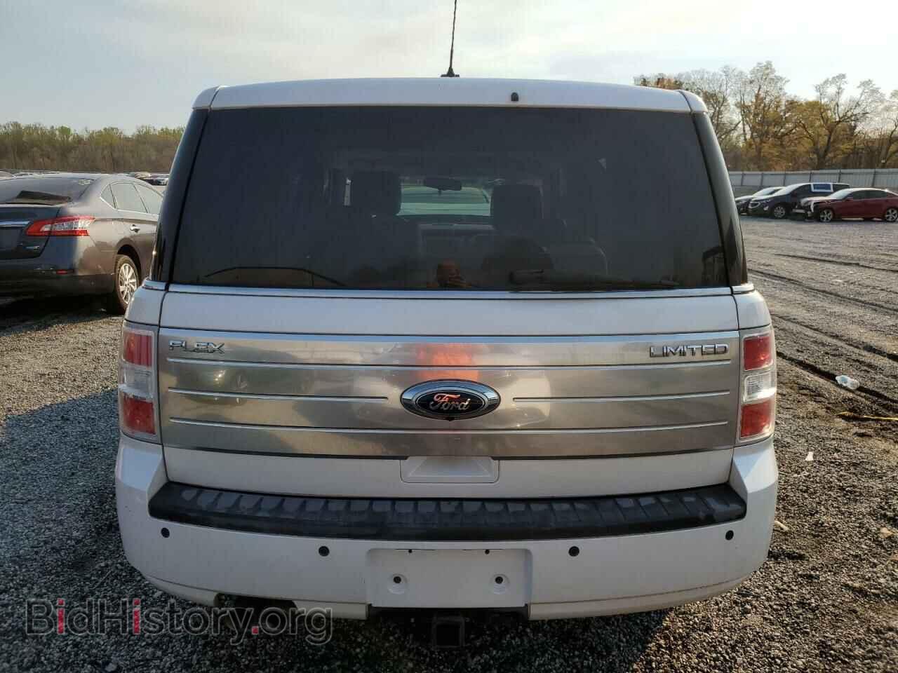 2011 FORD FLEX - VIN: 2FMGK5DC0BBD13167 - Photo 6