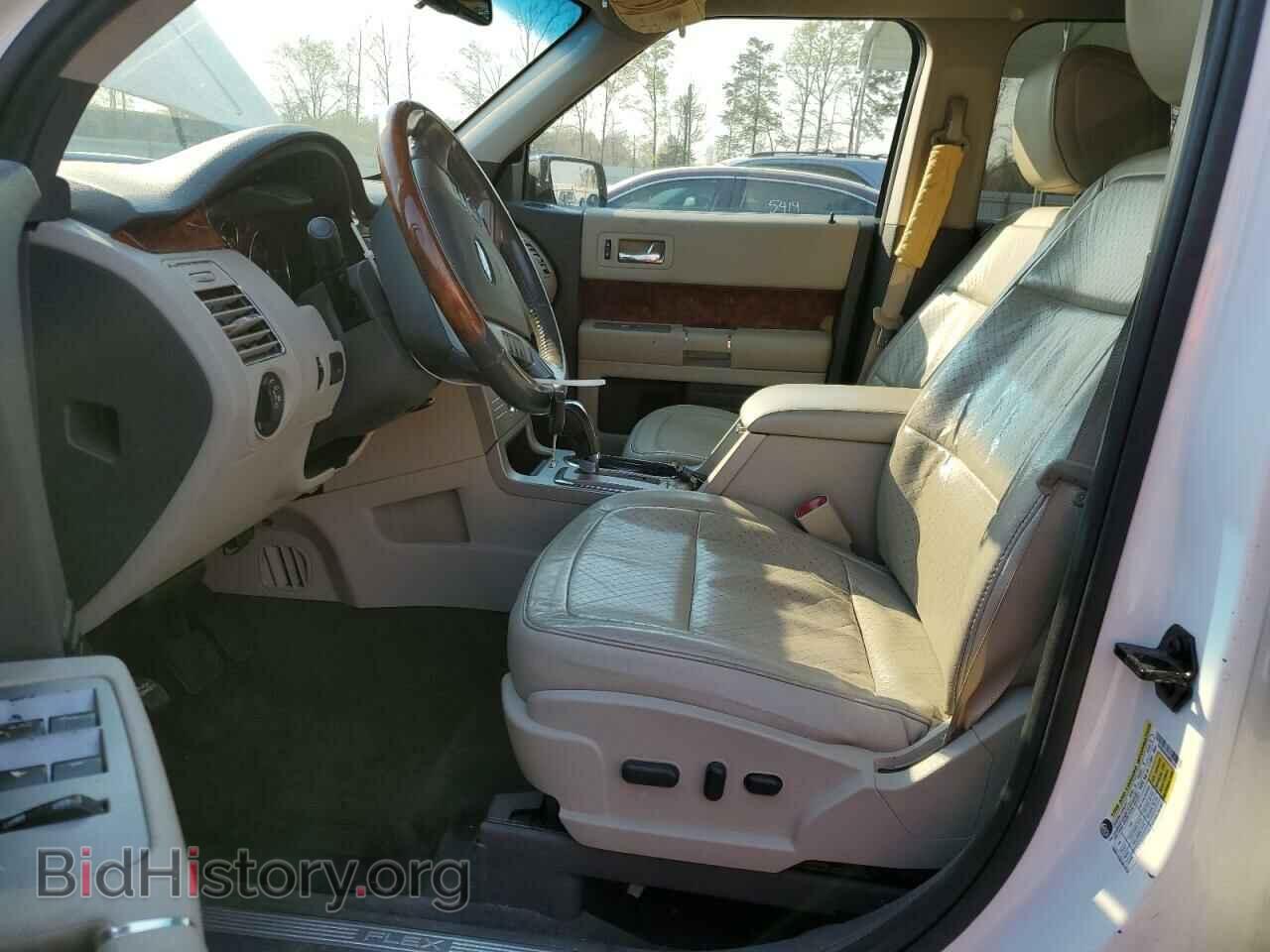 2011 FORD FLEX - VIN: 2FMGK5DC0BBD13167 - Photo 7