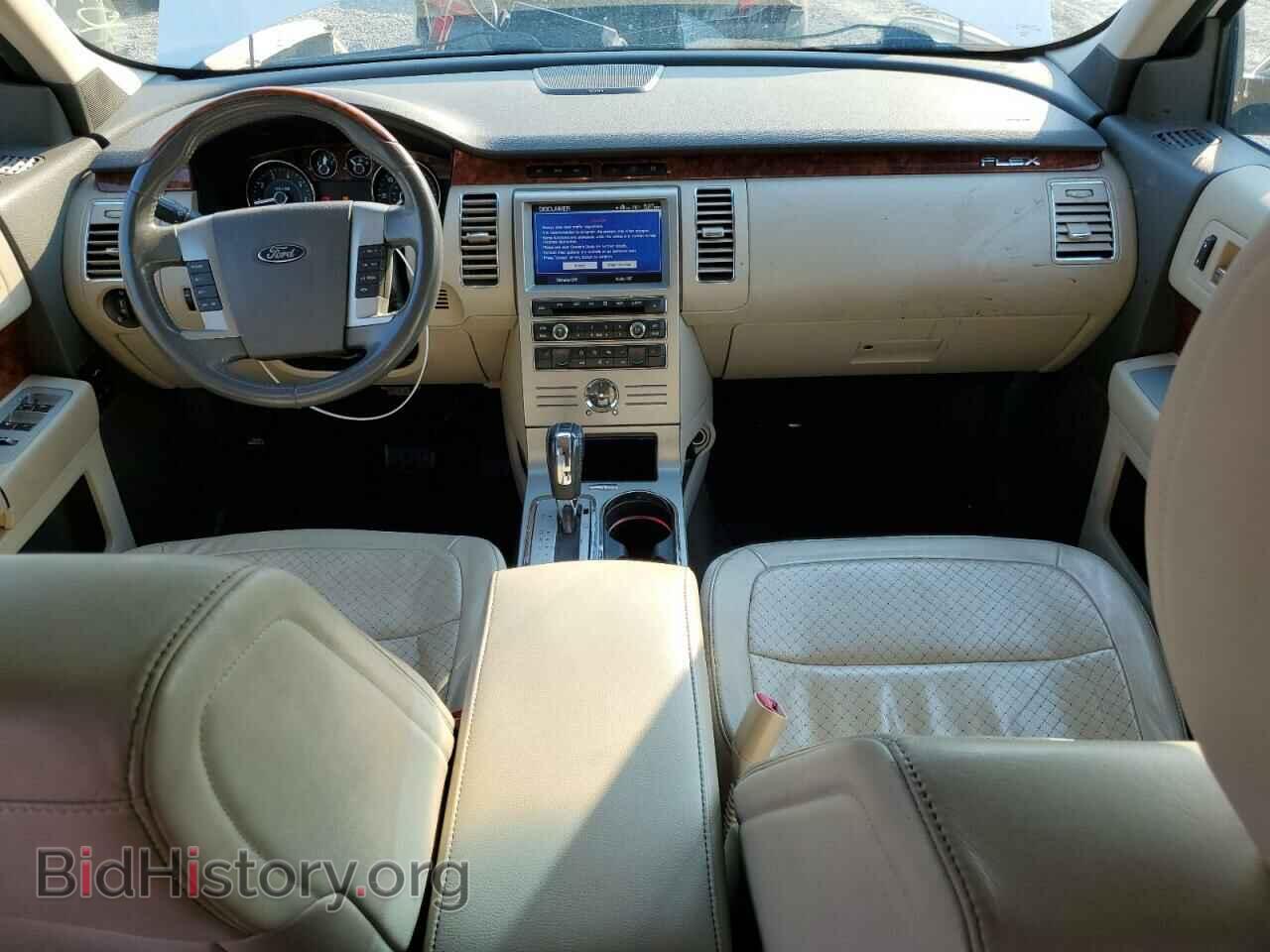 2011 FORD FLEX - VIN: 2FMGK5DC0BBD13167 - Photo 8