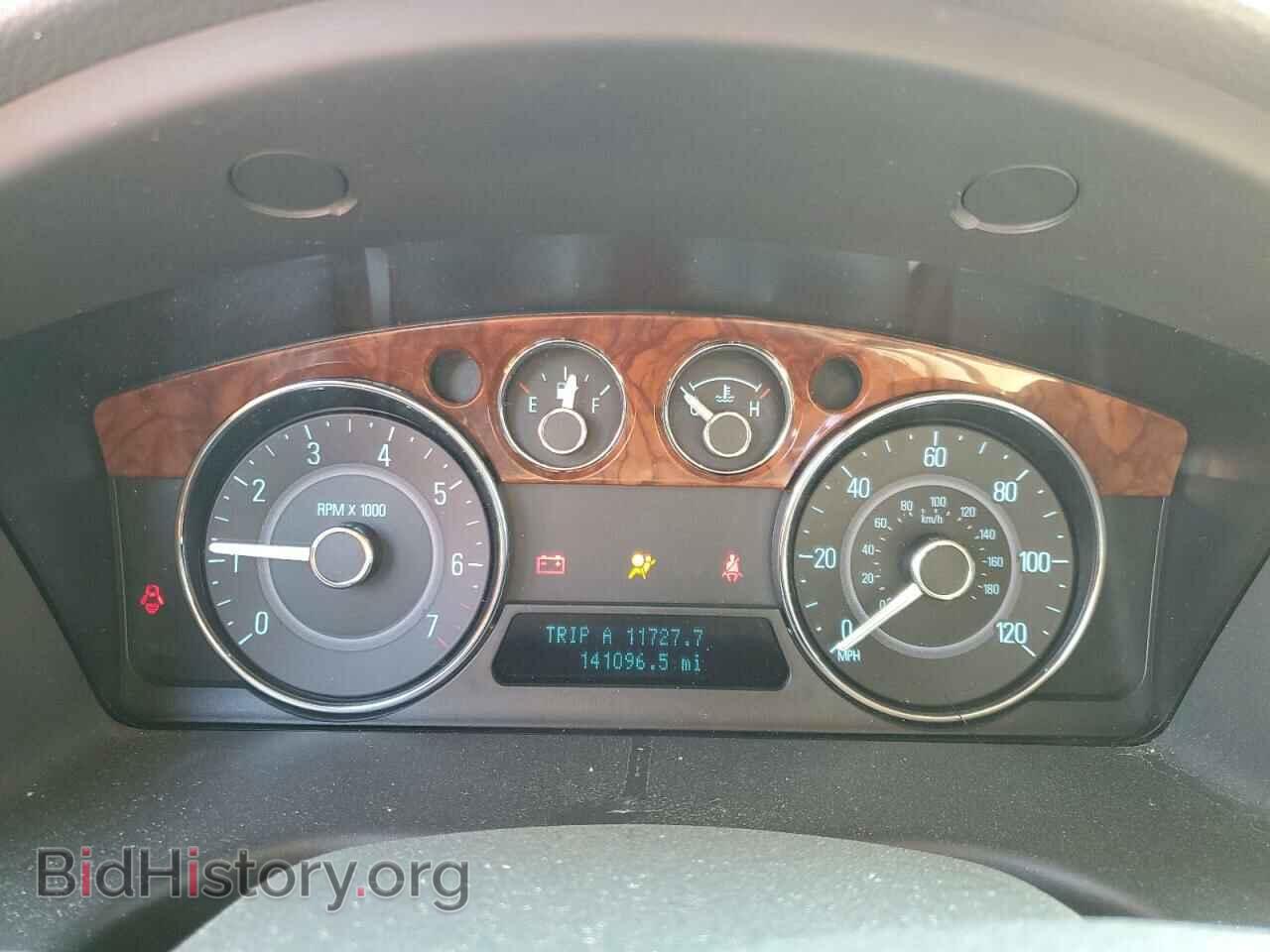 2011 FORD FLEX - VIN: 2FMGK5DC0BBD13167 - Photo 9