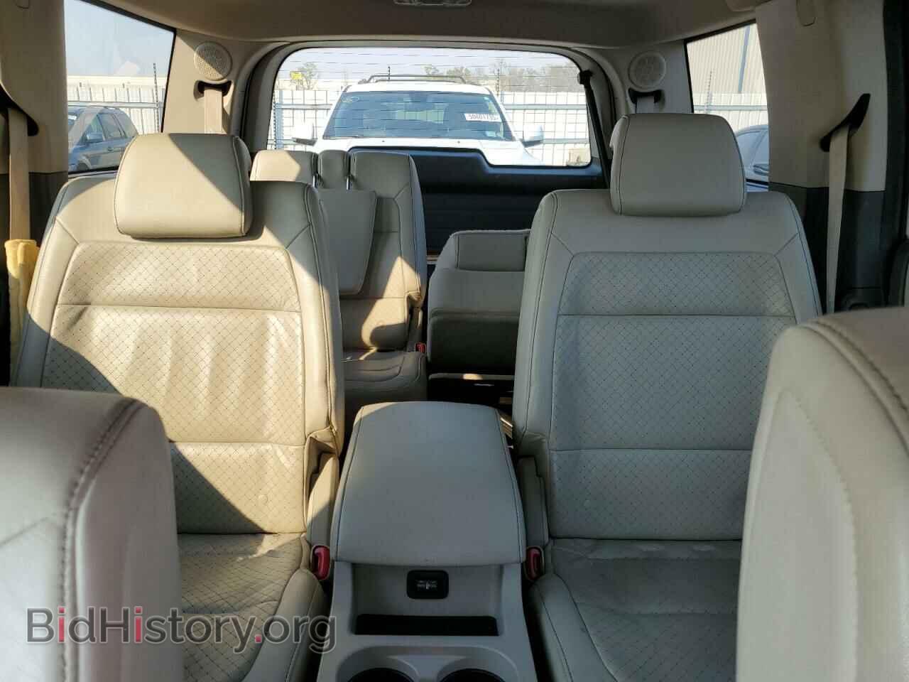 2011 FORD FLEX - VIN: 2FMGK5DC0BBD13167 - Photo 10
