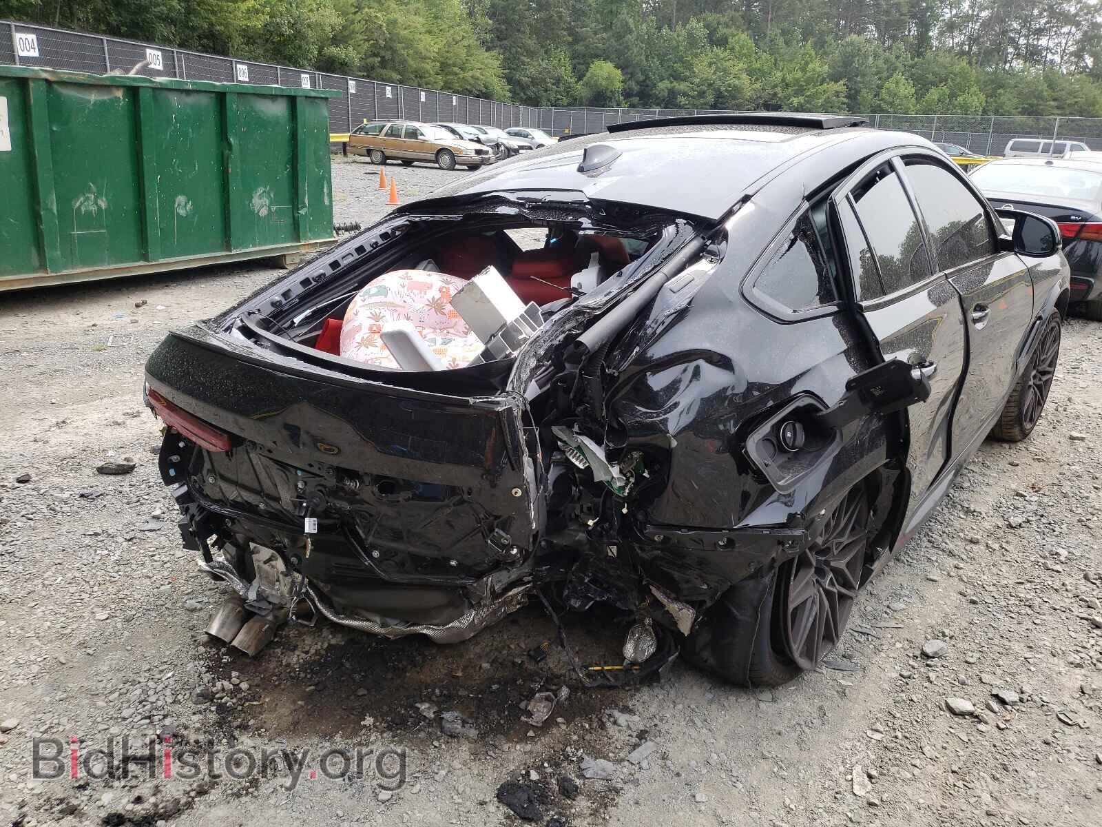 2021 BMW X6 - VIN: 5YMCY0C09M9G50488 - Фото 9