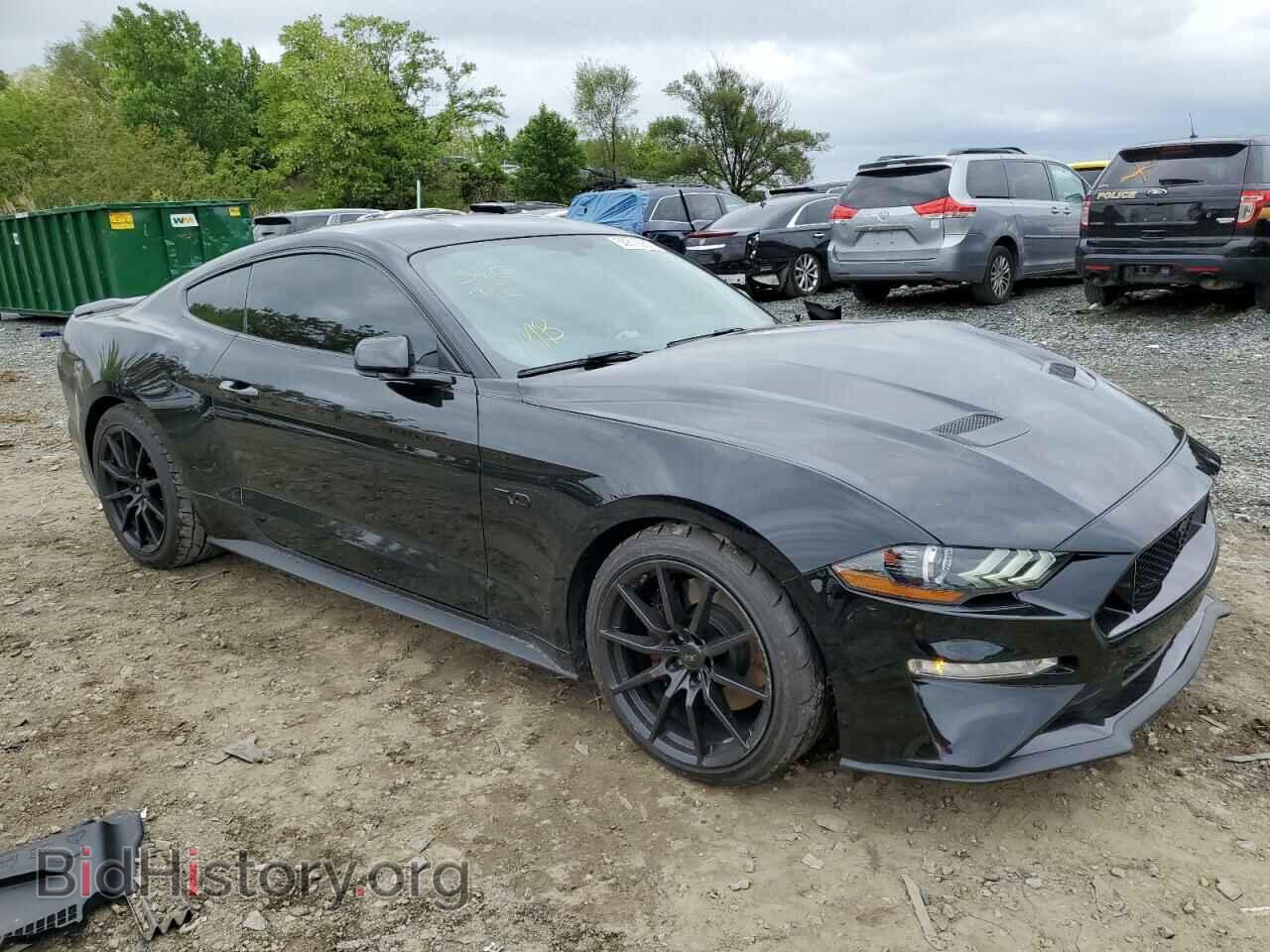 2019 FORD MUSTANG - VIN: 1FA6P8CF4K5120352 - Фото 4