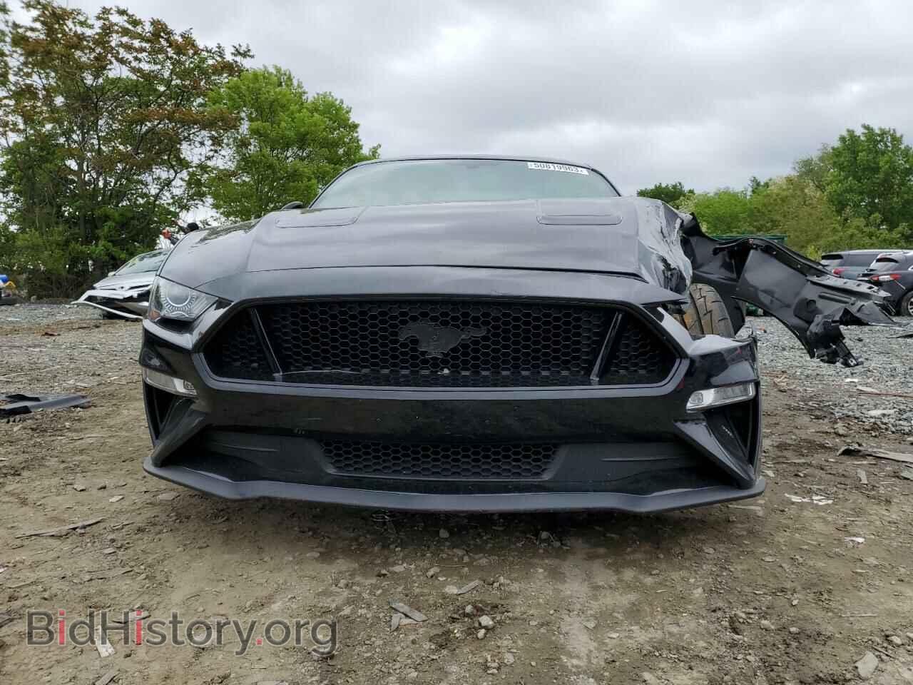 2019 FORD MUSTANG - VIN: 1FA6P8CF4K5120352 - Фото 5