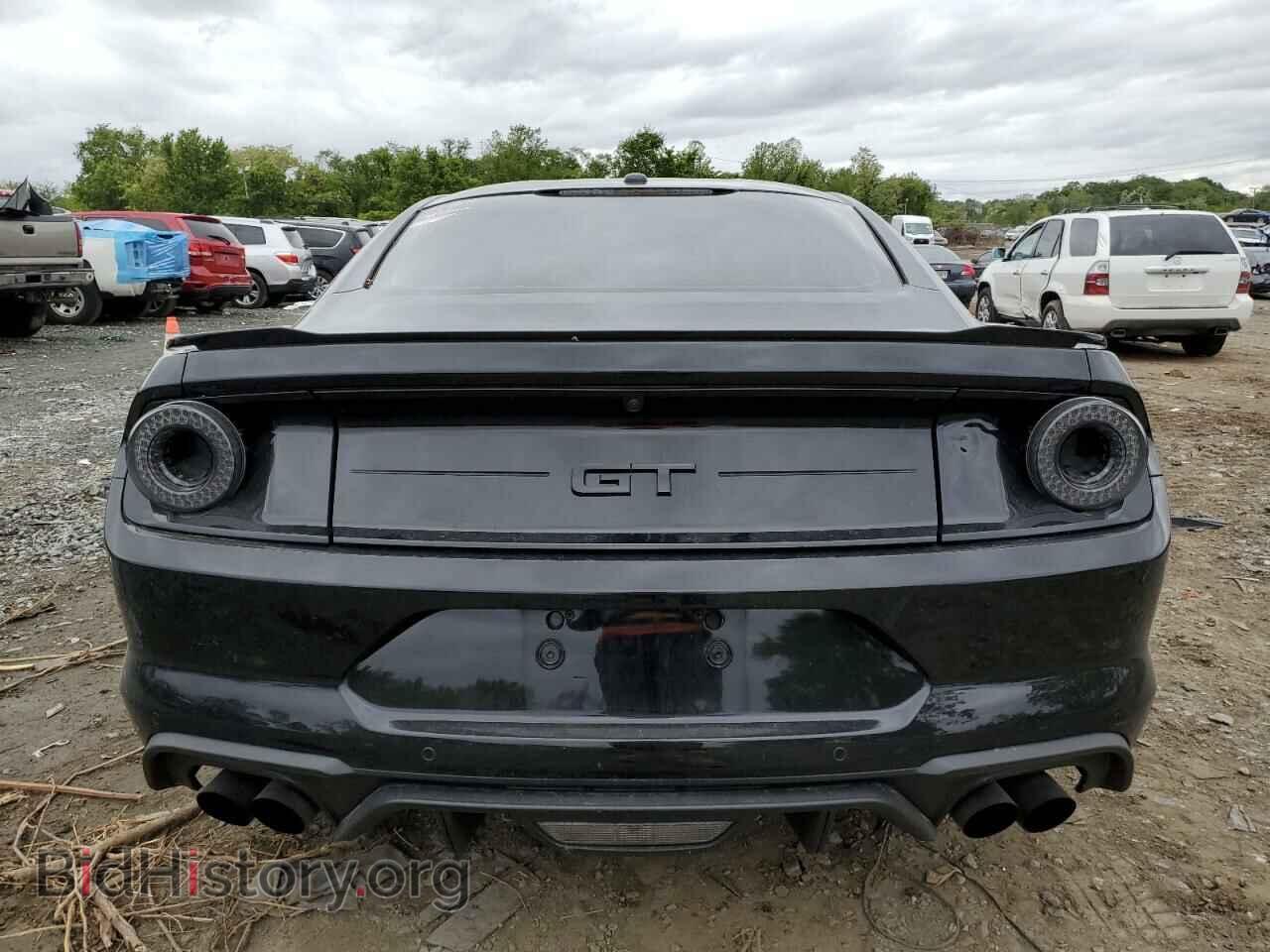 2019 FORD MUSTANG - VIN: 1FA6P8CF4K5120352 - Фото 6