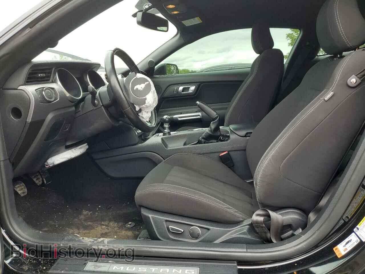 2019 FORD MUSTANG - VIN: 1FA6P8CF4K5120352 - Фото 7