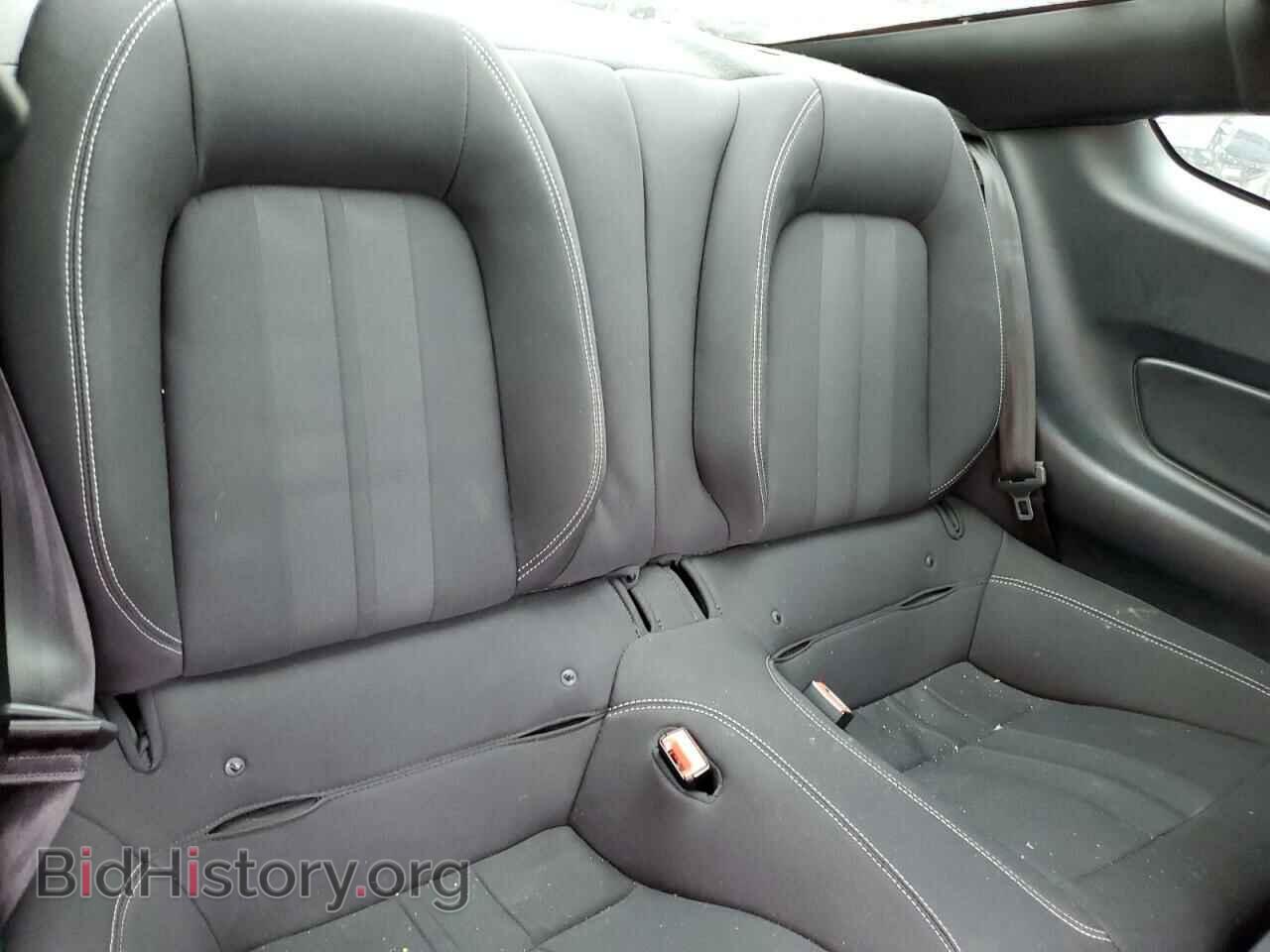 2019 FORD MUSTANG - VIN: 1FA6P8CF4K5120352 - Фото 10