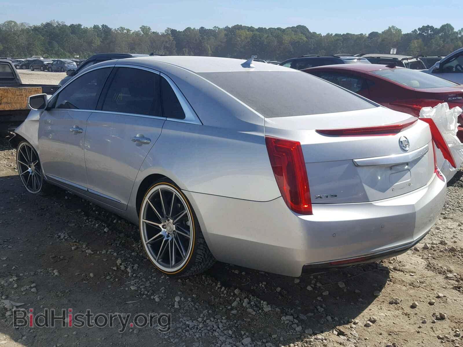 2013 CADILLAC XTS - VIN: 2G61N5S3XD9143207 - Фото 3