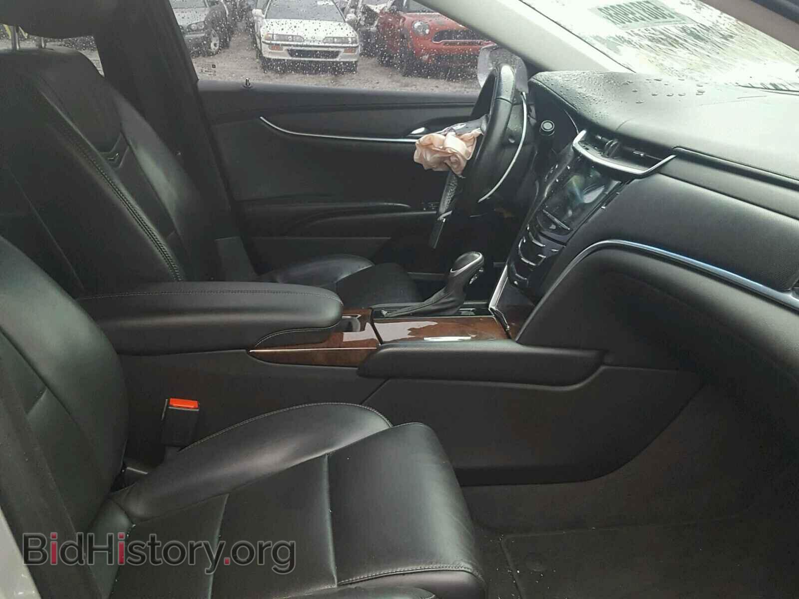 2013 CADILLAC XTS - VIN: 2G61N5S3XD9143207 - Фото 5