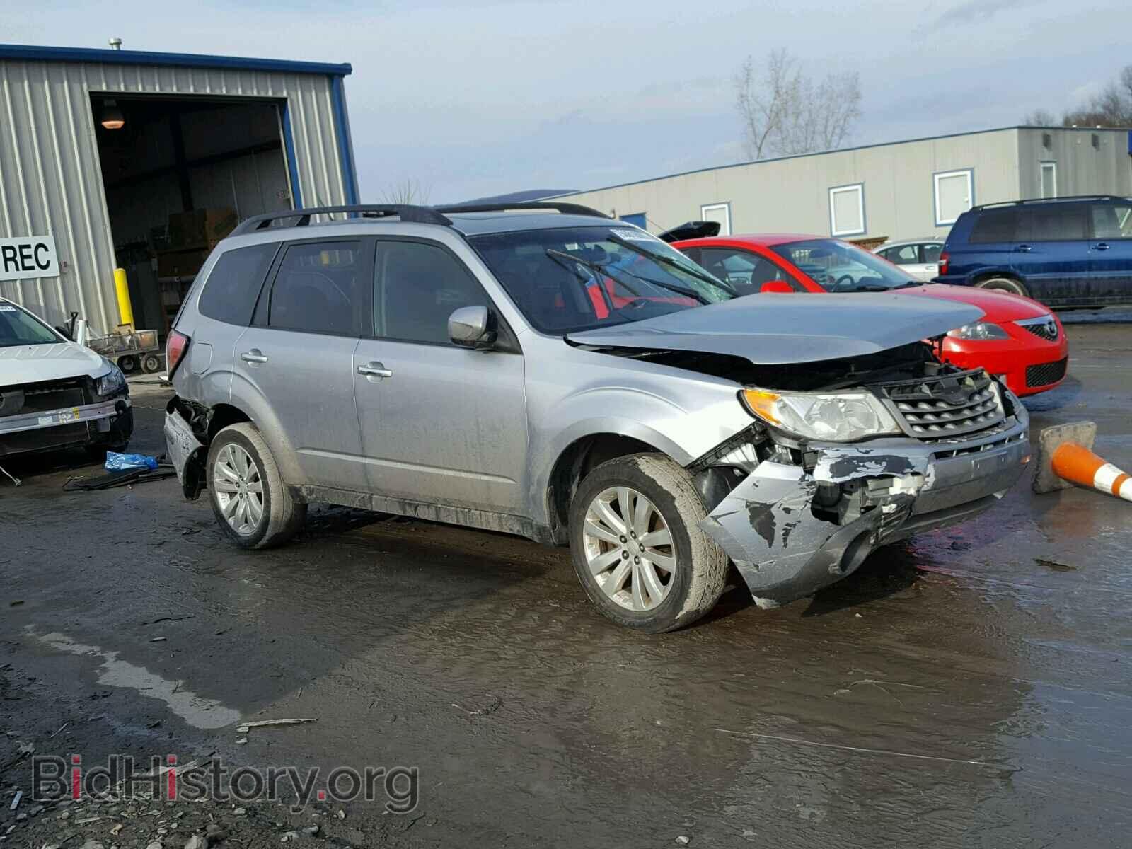 Фотография JF2SHADCXCH468983 - SUBARU FORESTER 2012