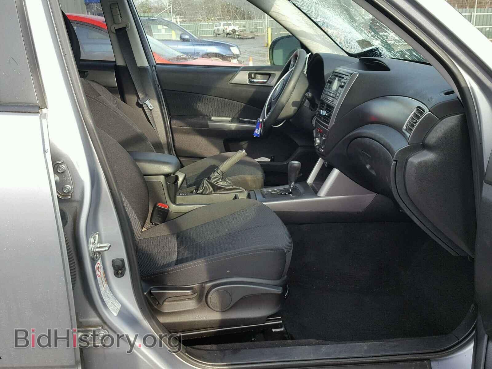 2012 SUBARU FORESTER - VIN: JF2SHADCXCH468983 - Фото 5