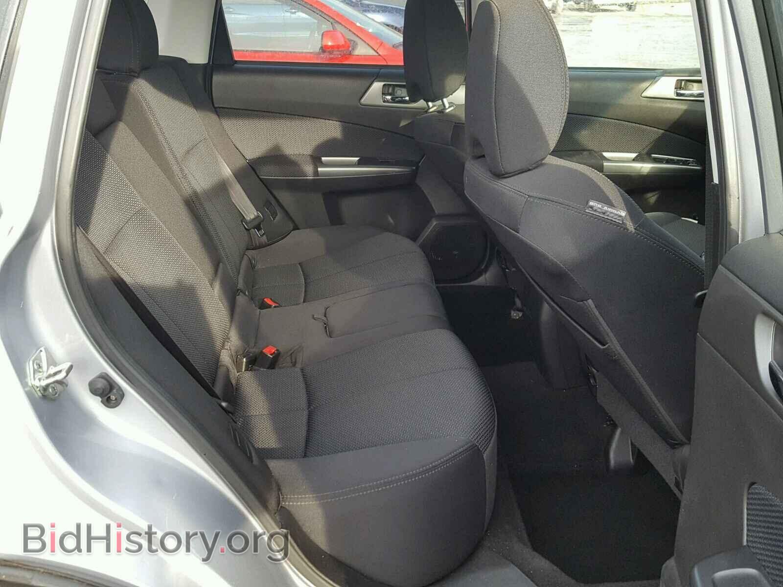 2012 SUBARU FORESTER - VIN: JF2SHADCXCH468983 - Фото 6
