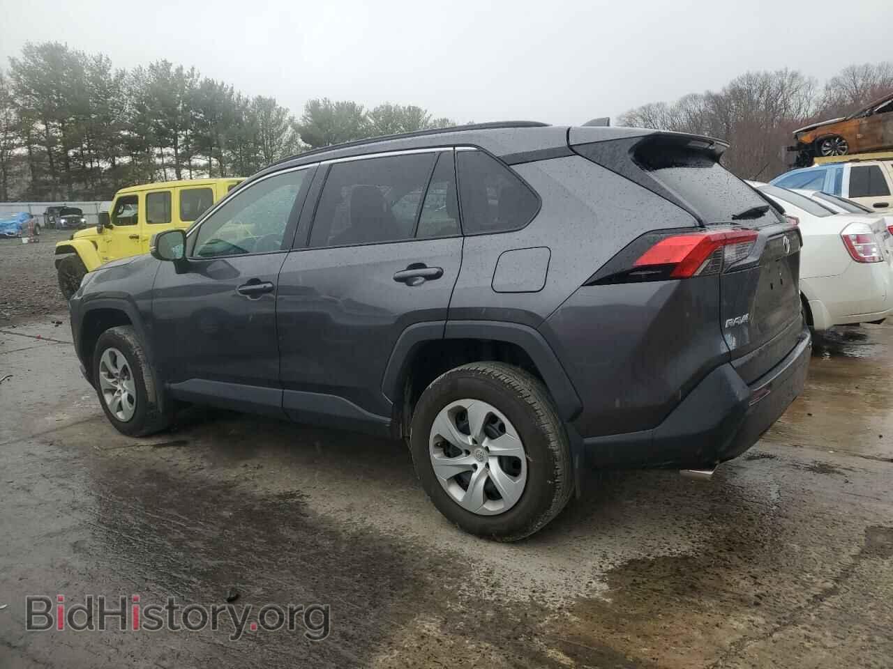 2019 TOYOTA RAV4 - VIN: 2T3G1RFV1KC044608 - Фото 2