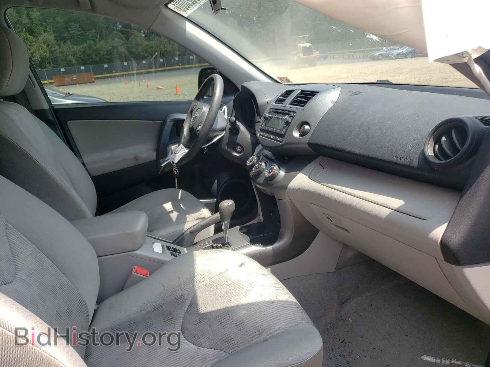2012 TOYOTA RAV4 - VIN: 2T3BF4DV4CW193208 - Фото 5