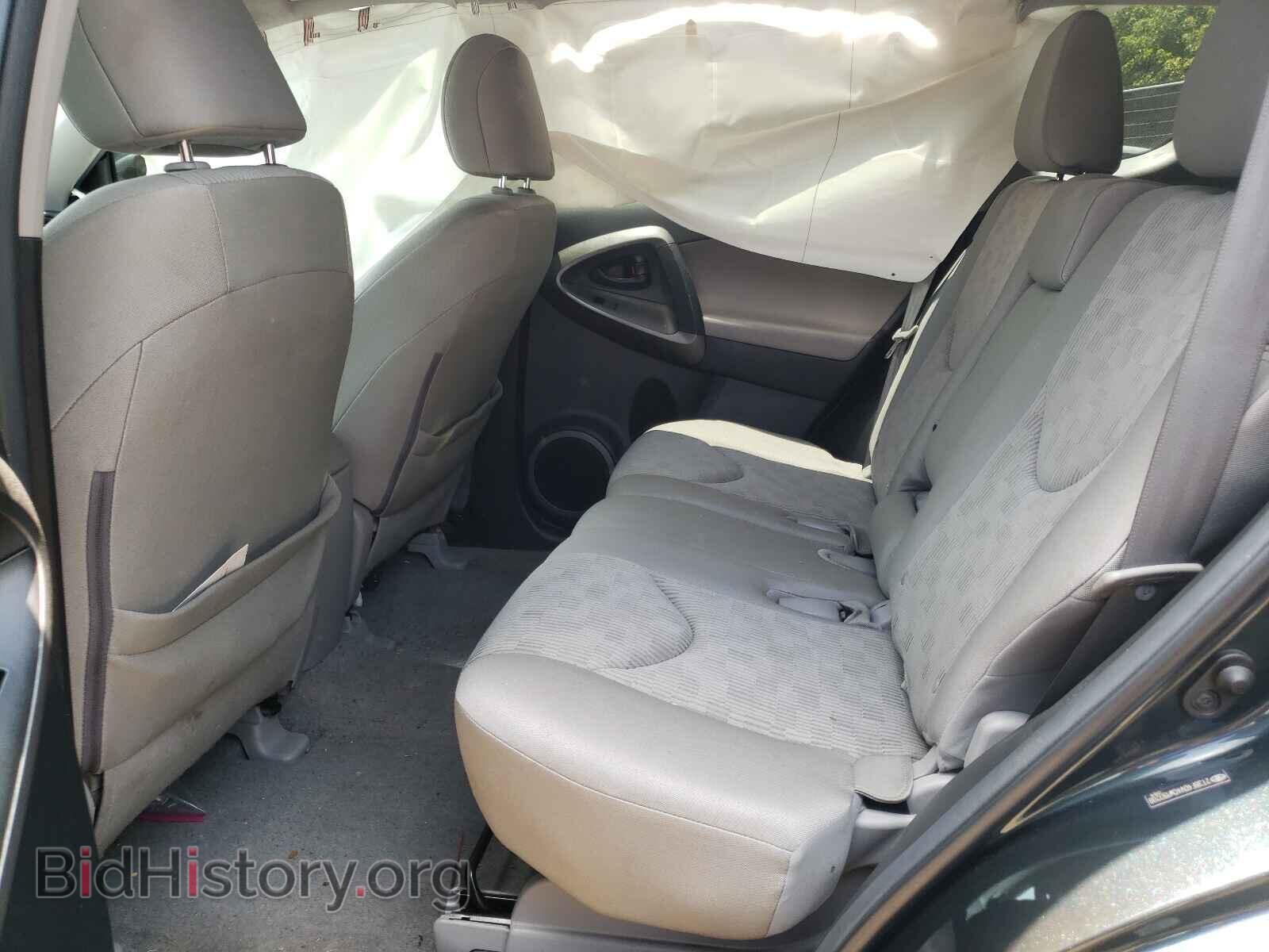 2012 TOYOTA RAV4 - VIN: 2T3BF4DV4CW193208 - Фото 6