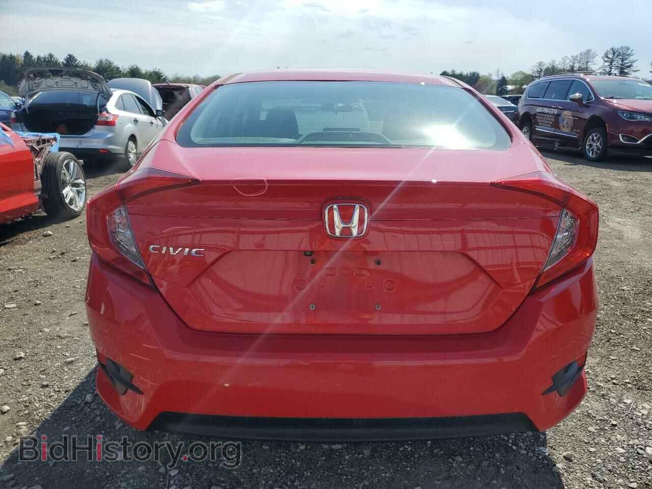 2017 HONDA CIVIC - VIN: 2HGFC2F55HH508375 - Фото 6