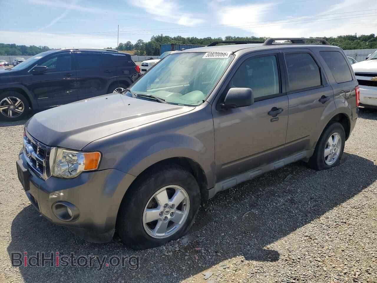 Фотография 1FMCU0D73AKA29955 - FORD ESCAPE 2010