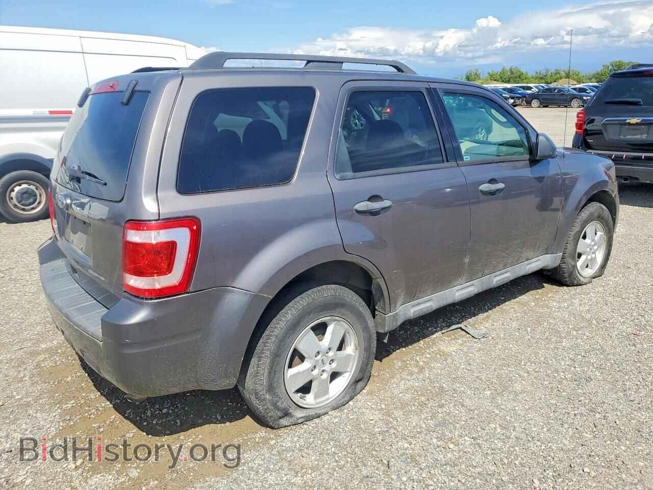 2010 FORD ESCAPE - VIN: 1FMCU0D73AKA29955 - Фото 3
