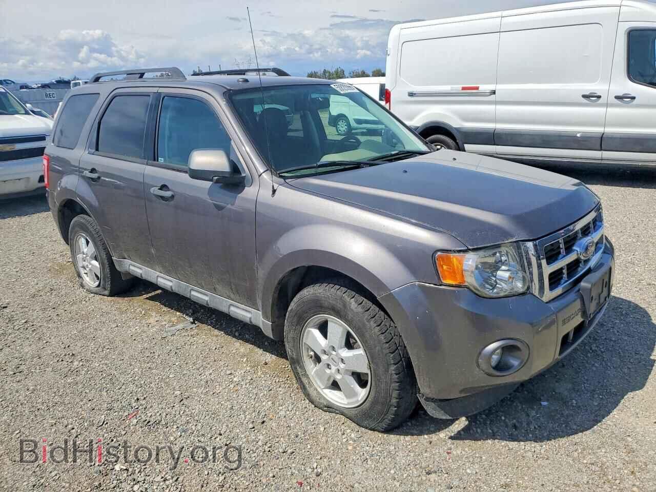 2010 FORD ESCAPE - VIN: 1FMCU0D73AKA29955 - Фото 4