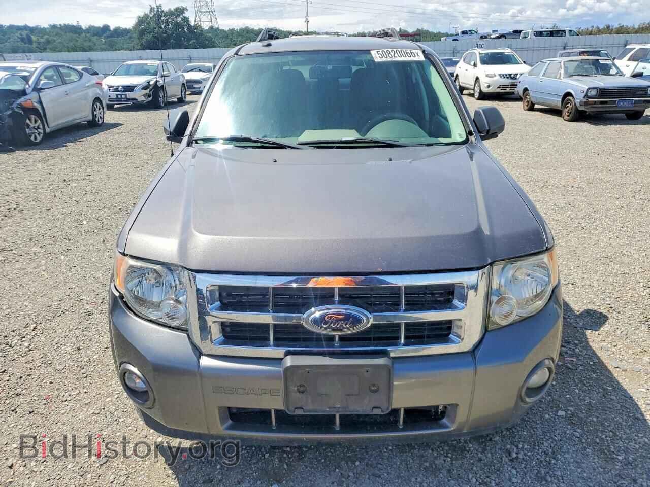 2010 FORD ESCAPE - VIN: 1FMCU0D73AKA29955 - Фото 5