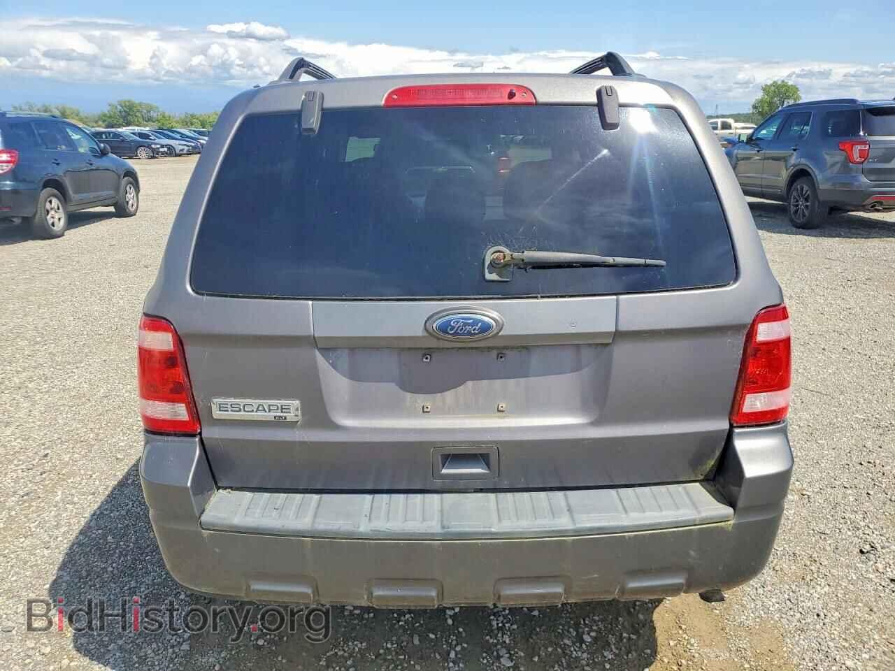 2010 FORD ESCAPE - VIN: 1FMCU0D73AKA29955 - Фото 6