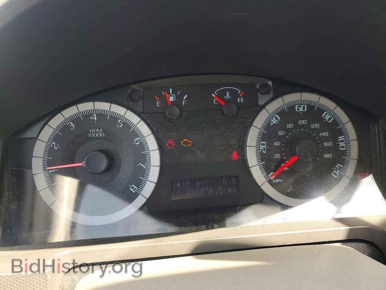2010 FORD ESCAPE - VIN: 1FMCU0D73AKA29955 - Фото 9