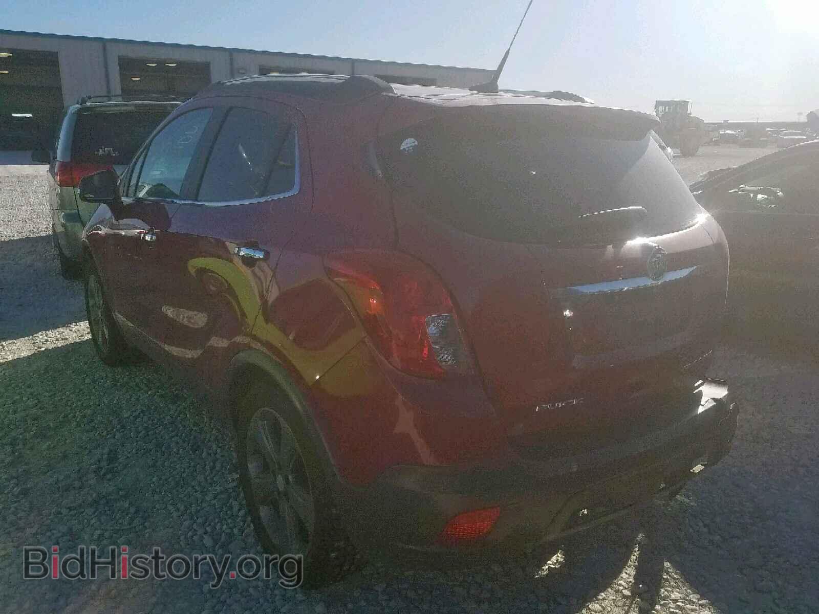 2014 BUICK ENCORE - VIN: KL4CJCSB2EB559565 - Photo 3