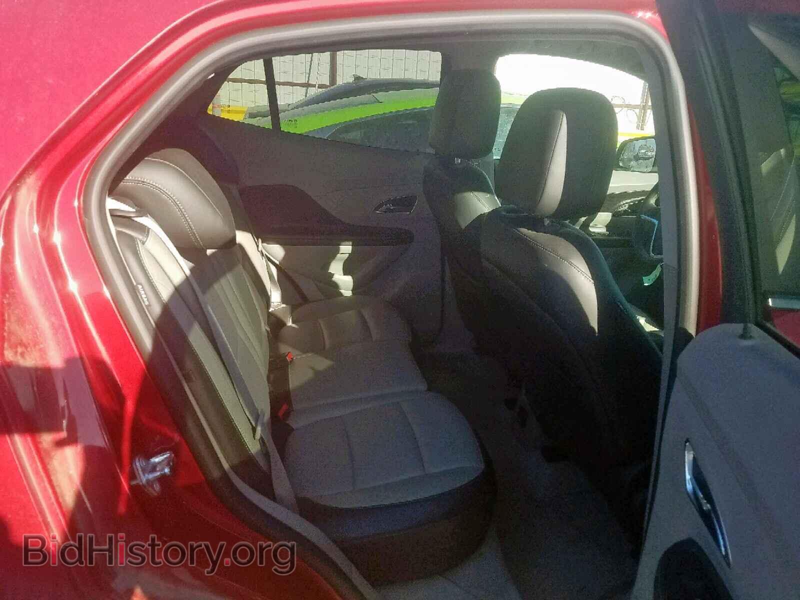 2014 BUICK ENCORE - VIN: KL4CJCSB2EB559565 - Photo 6