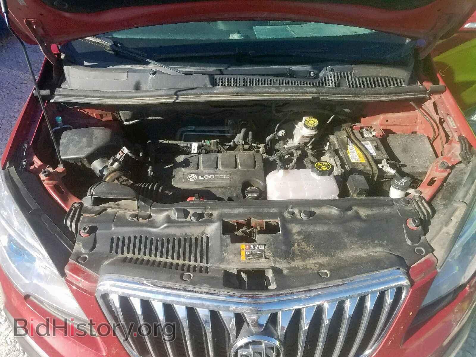 2014 BUICK ENCORE - VIN: KL4CJCSB2EB559565 - Photo 7