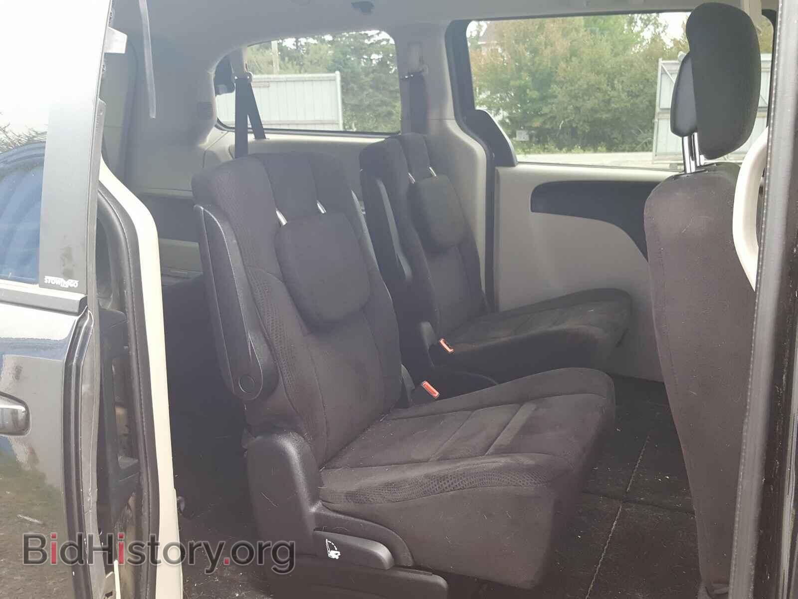 2013 DODGE CARAVAN - VIN: 2C4RDGBG3DR701173 - Фото 6