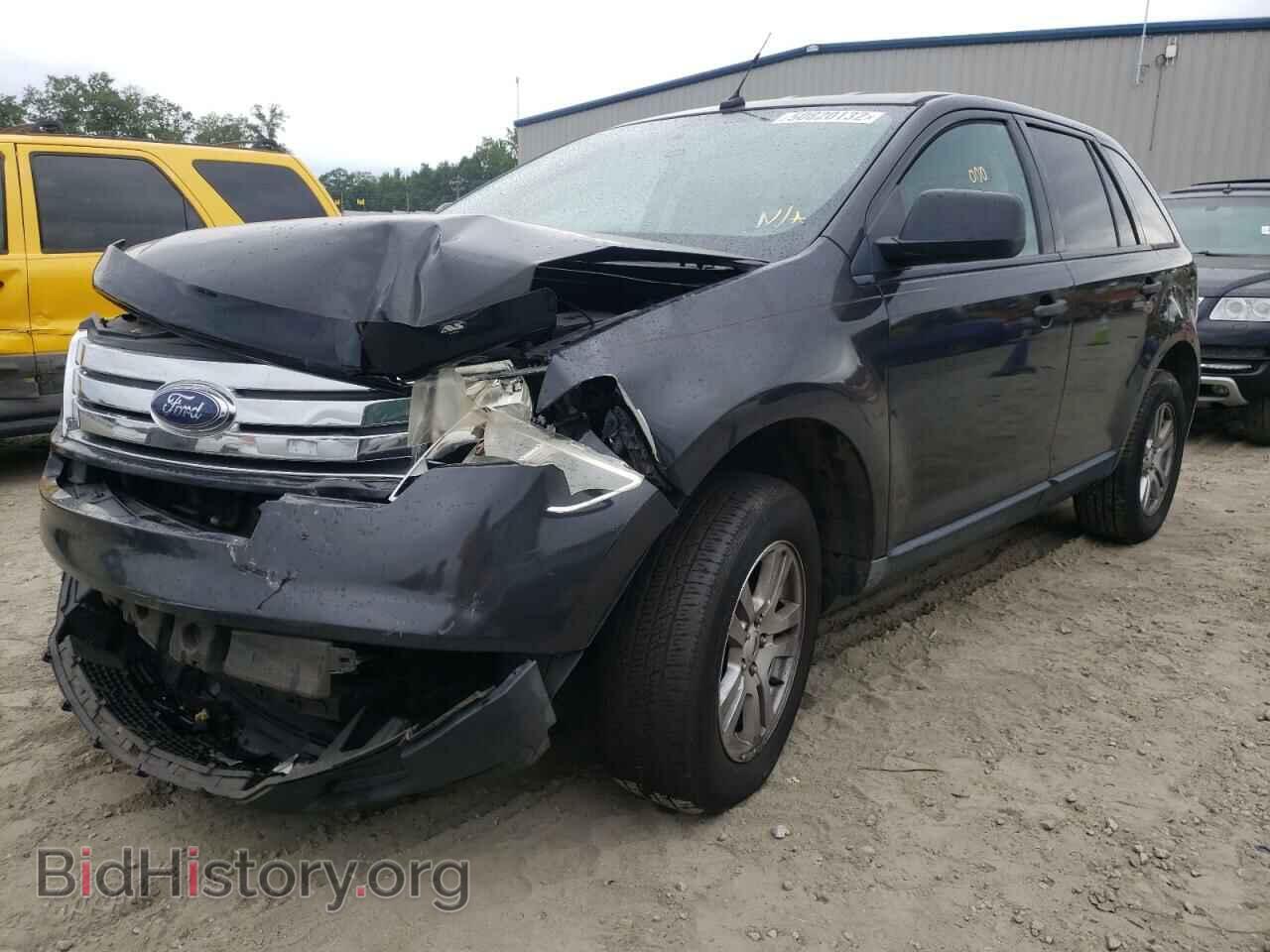 2007 FORD EDGE - VIN: 2FMDK36C07BA22311 - Photo 2