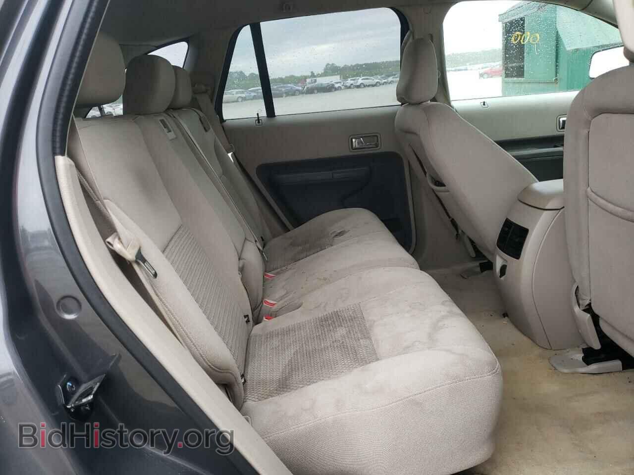 2007 FORD EDGE - VIN: 2FMDK36C07BA22311 - Photo 6