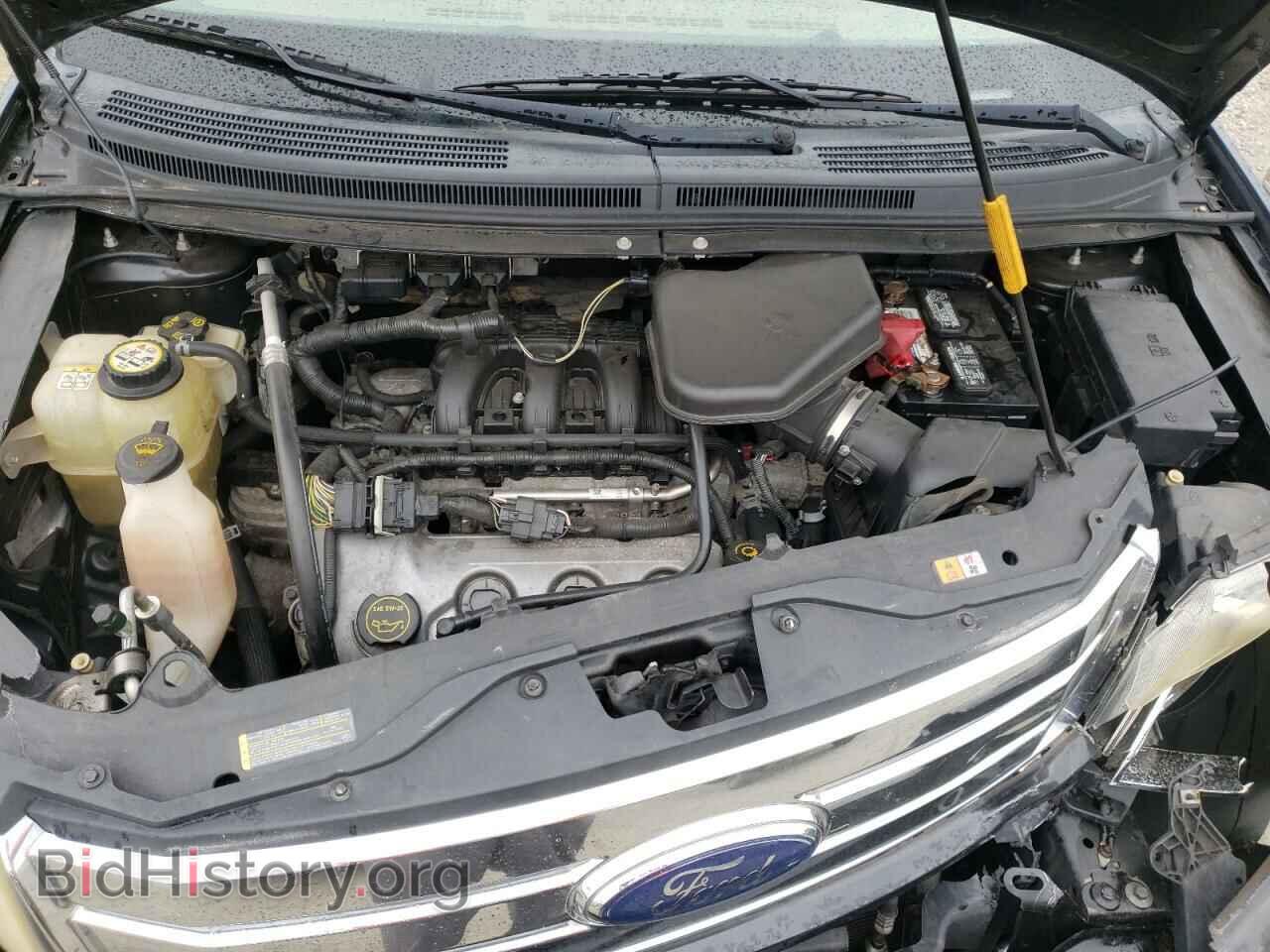 2007 FORD EDGE - VIN: 2FMDK36C07BA22311 - Photo 7