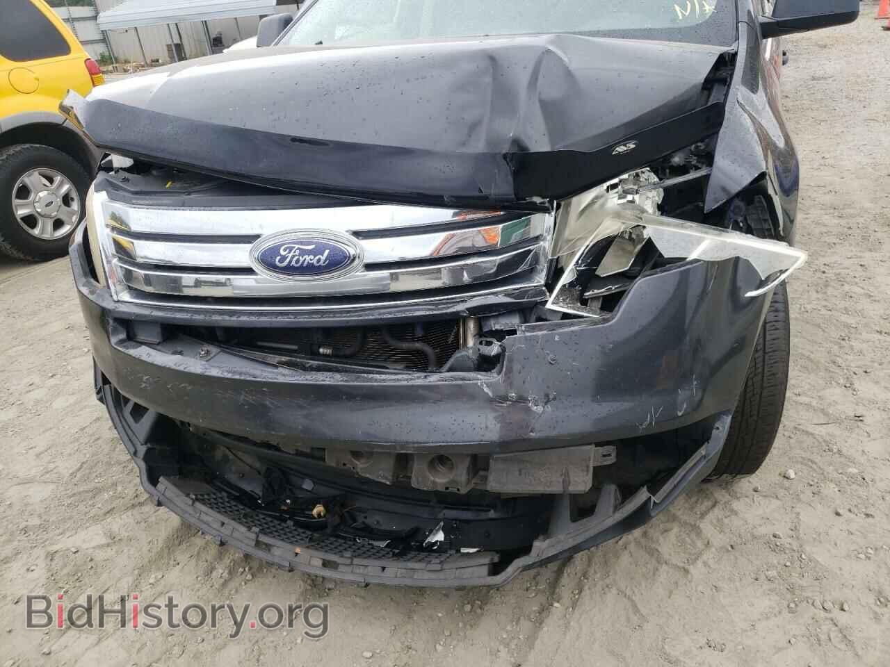 2007 FORD EDGE - VIN: 2FMDK36C07BA22311 - Photo 9