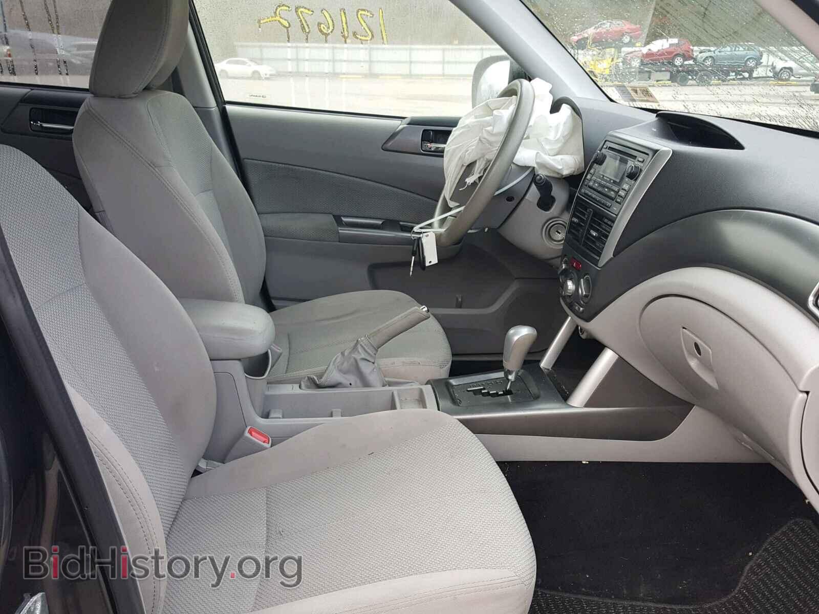 2012 SUBARU FORESTER - VIN: JF2SHBCC1CH427956 - Photo 5