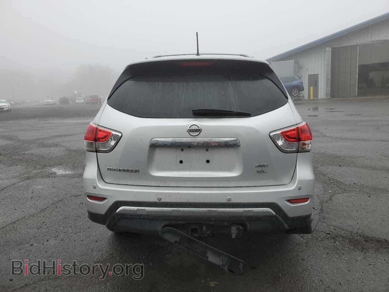 2013 NISSAN PATHFINDER - VIN: 5N1AR2MM8DC606245 - Фото 6