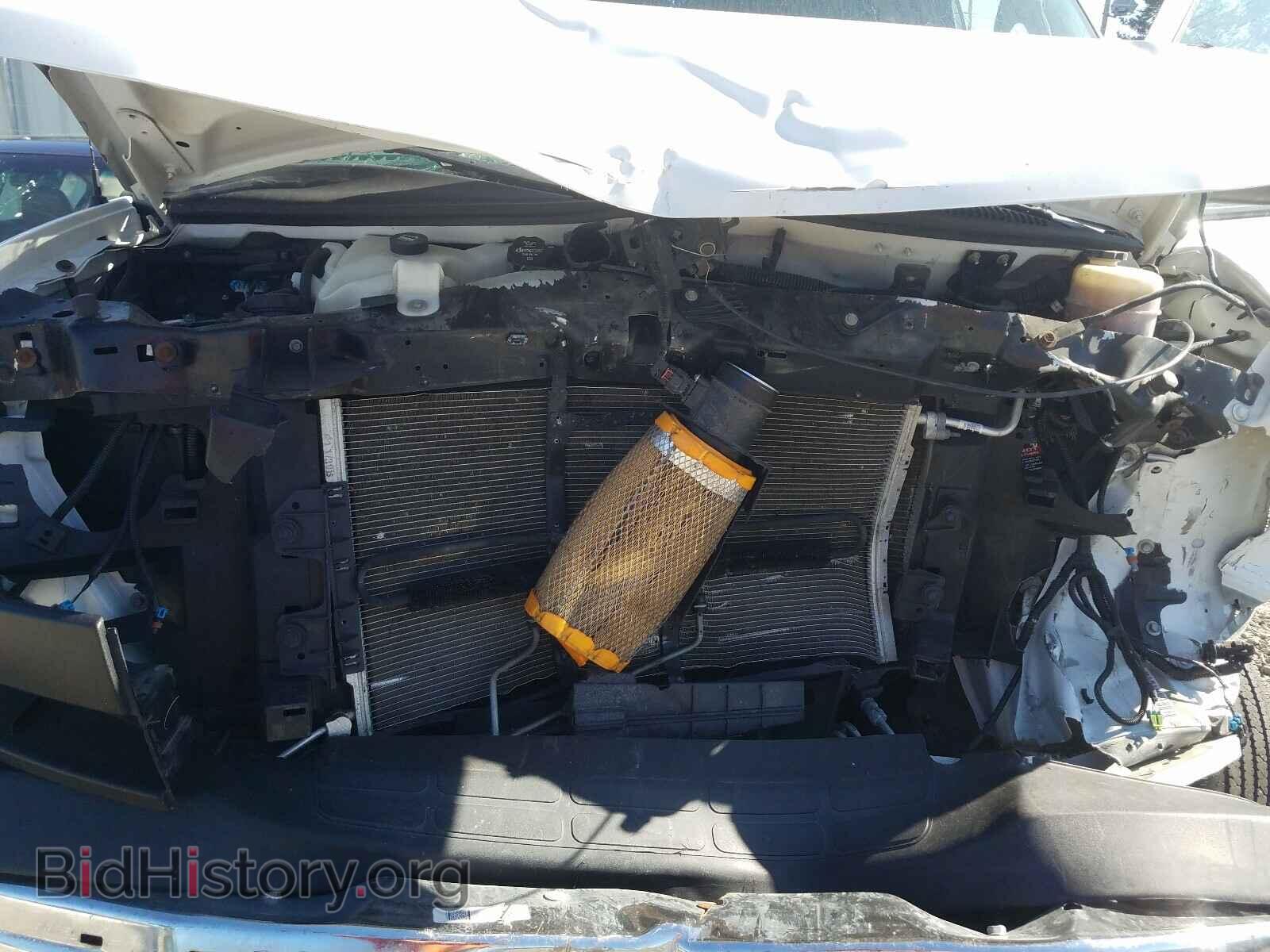 2017 GMC SAVANA - VIN: 1GTW7AFFXH1907190 - Фото 7