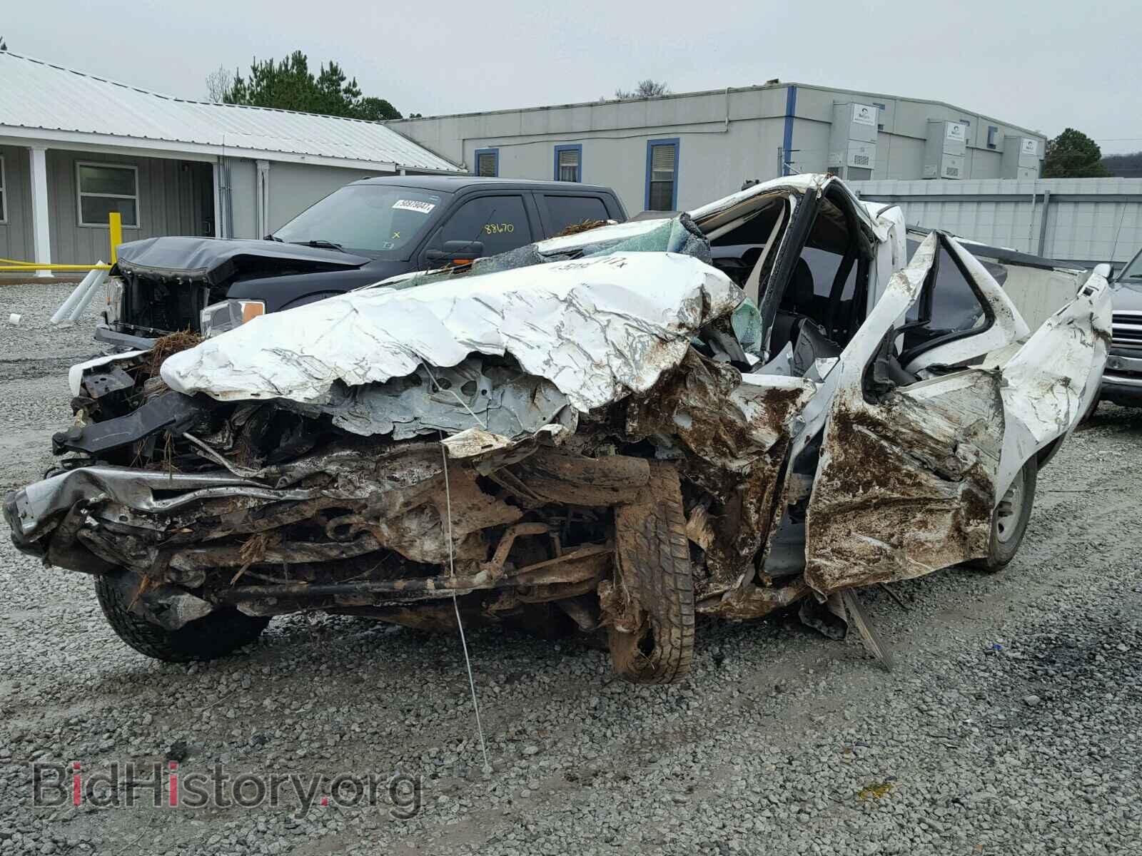 2009 CHEVROLET SILVERADO - VIN: 1GCHC44K29F180282 - Фото 2
