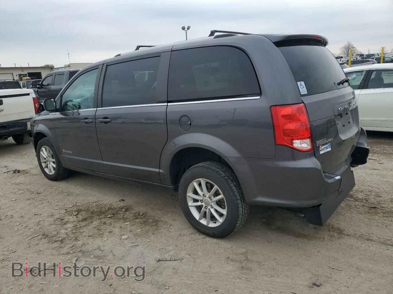 2019 DODGE CARAVAN - VIN: 2C4RDGCG7KR749321 - Photo 2