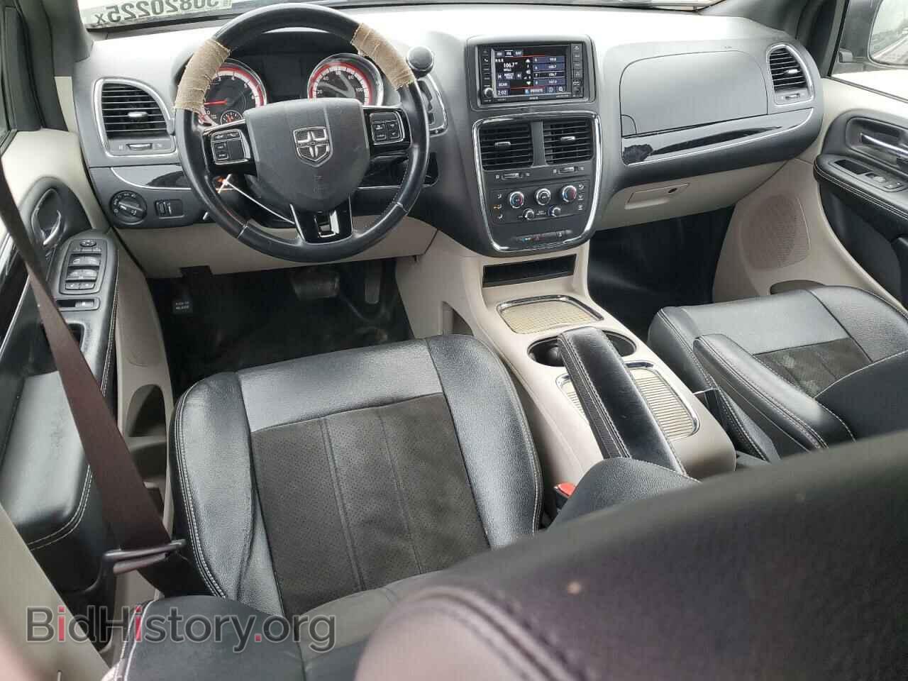 2019 DODGE CARAVAN - VIN: 2C4RDGCG7KR749321 - Photo 8