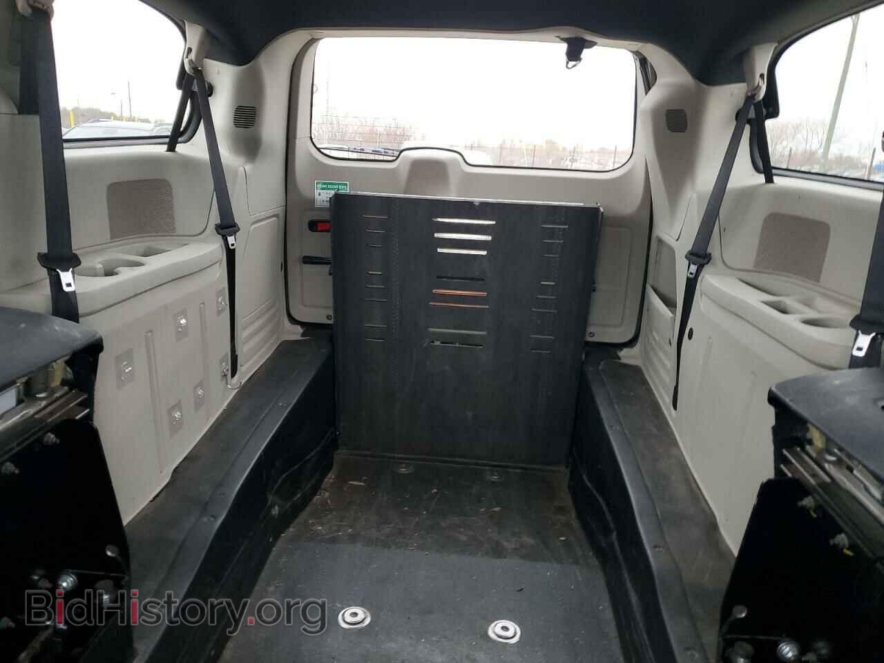 2019 DODGE CARAVAN - VIN: 2C4RDGCG7KR749321 - Photo 10