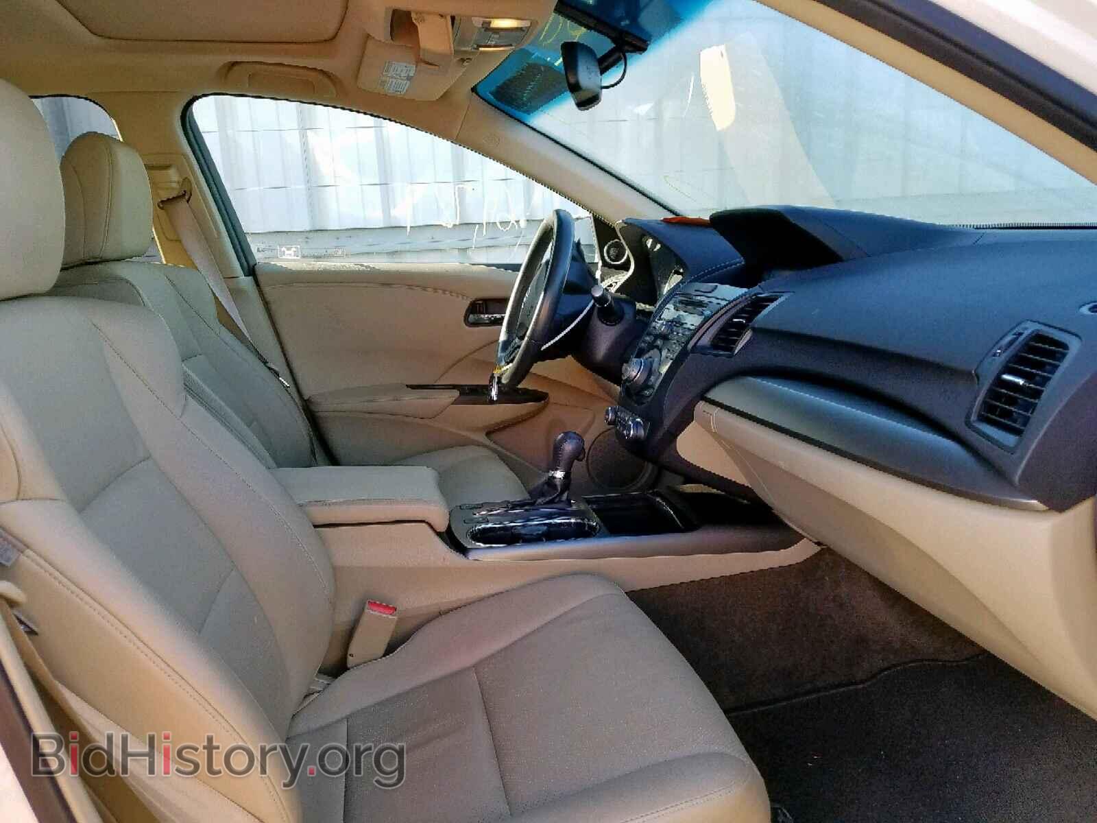2013 ACURA RDX TECHNO - VIN: 5J8TB4H53DL000336 - Фото 5