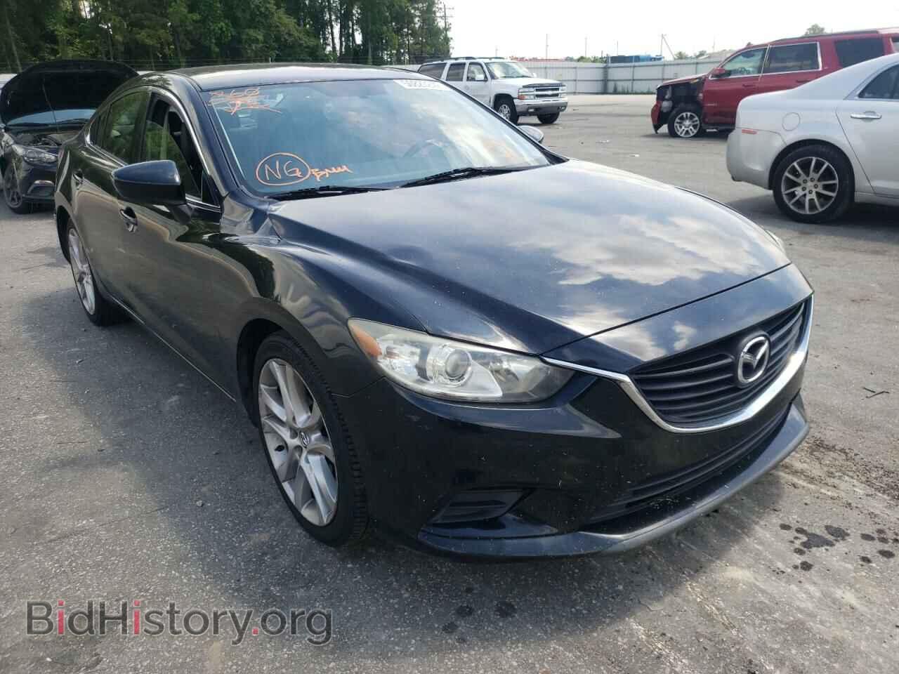 Photo JM1GJ1V58E1112908 - MAZDA 6 2014