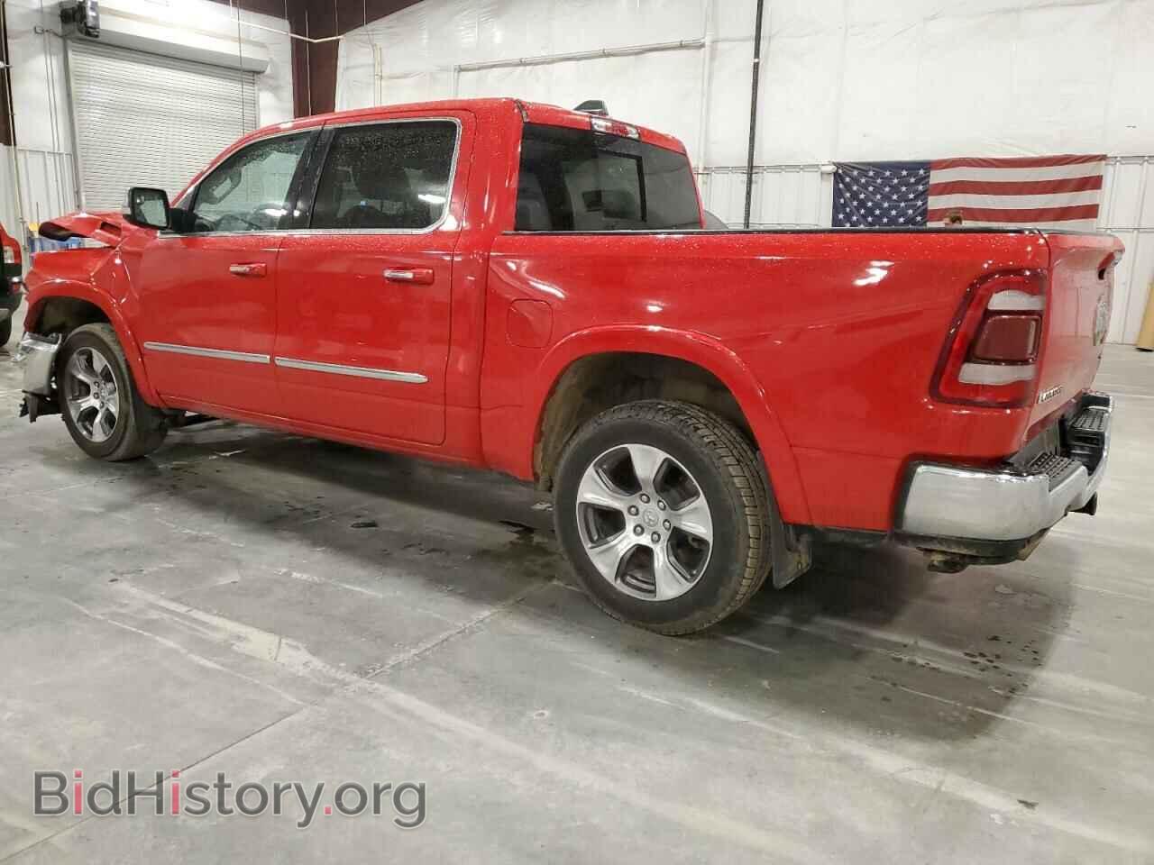 2020 RAM 1500 - VIN: 1C6SRFJT1LN325183 - Фото 2